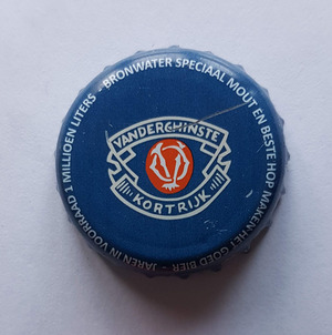 Vanderghinste Kortrijk, Brouwerij Omer Vander Ghinste